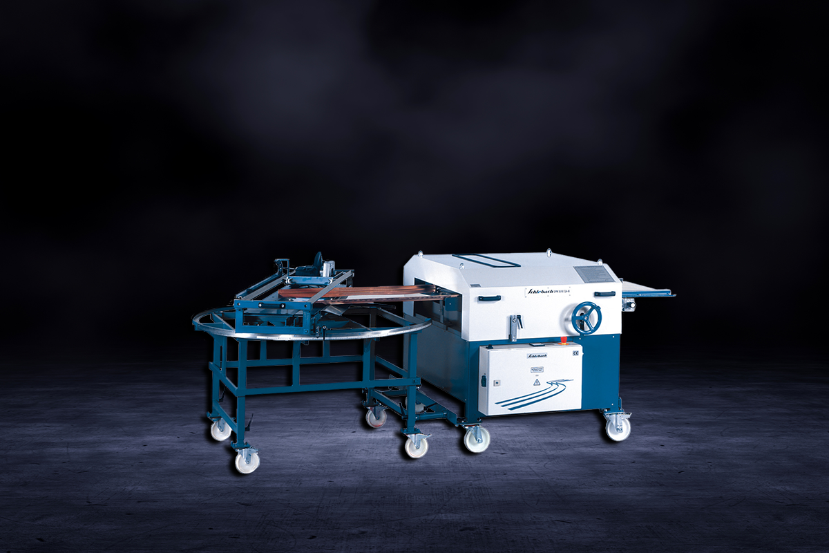 Profiliermaschine SPMLMQA60 / PMCLMQA60 Schlebach Maschinen GmbH