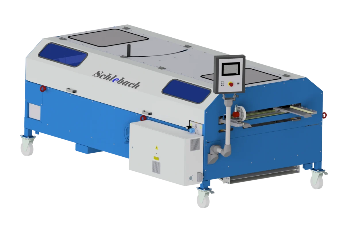 Profiliermaschine Quadro Ks