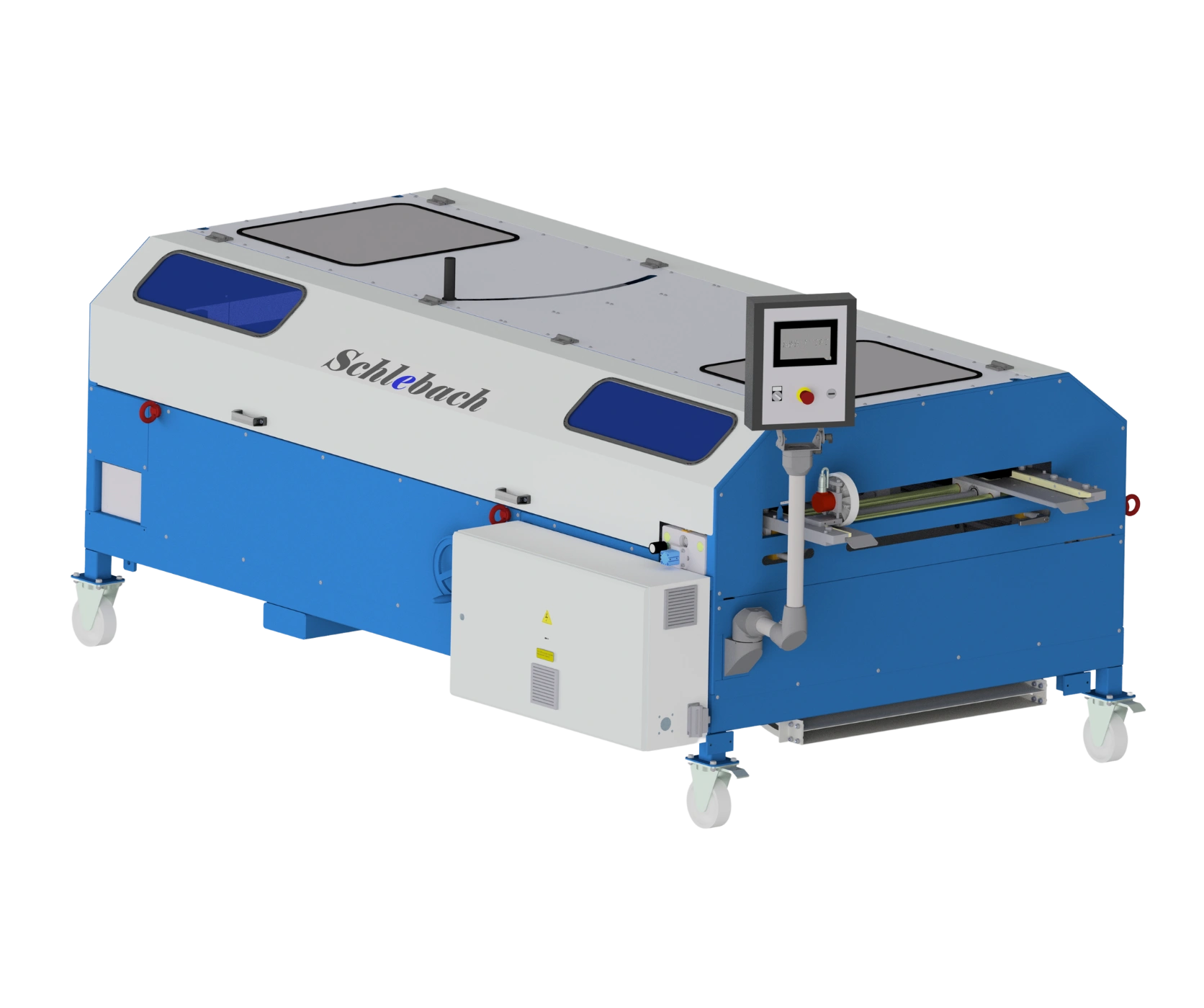 Profiliermaschine Quadro Ks