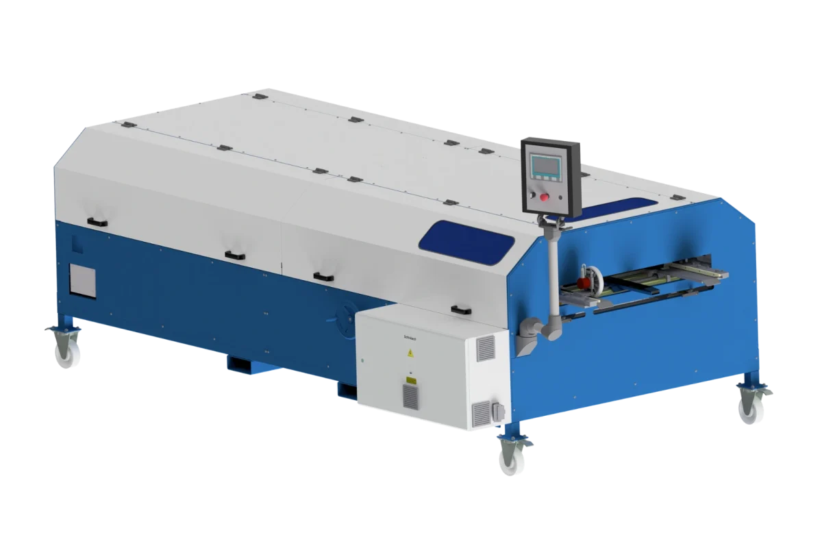 Profiliermaschine Quadro Xl