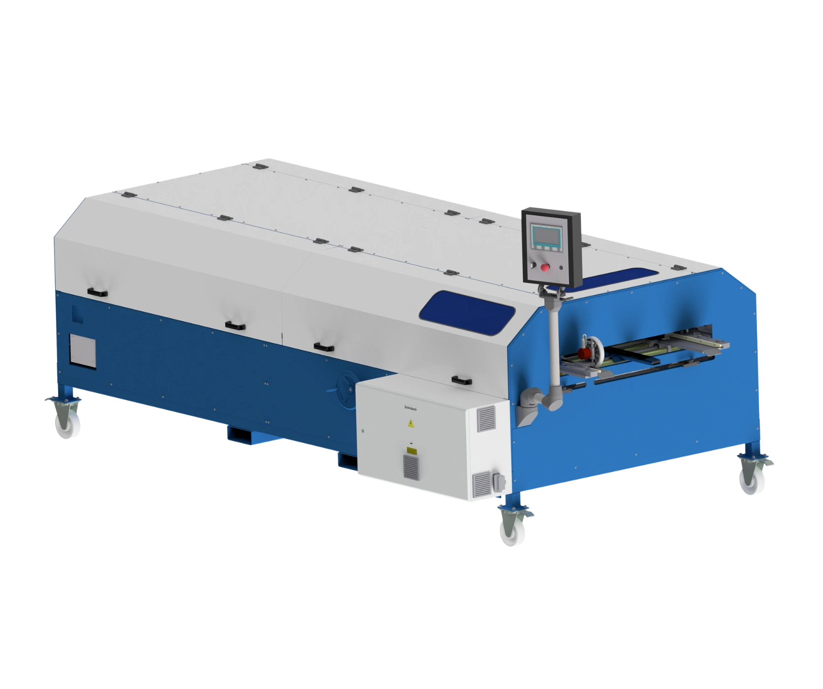 Profiliermaschine Quadro Xl