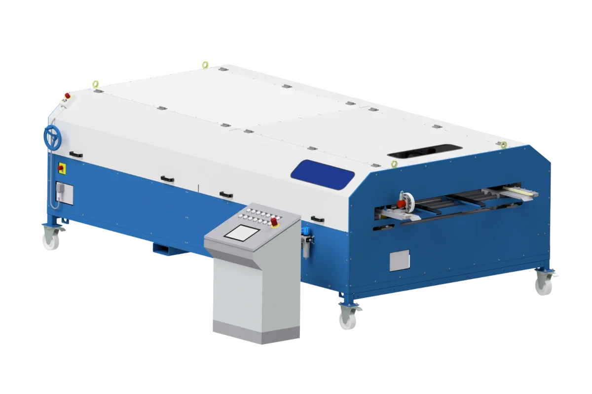 Profiliermaschine Quadro Xxl