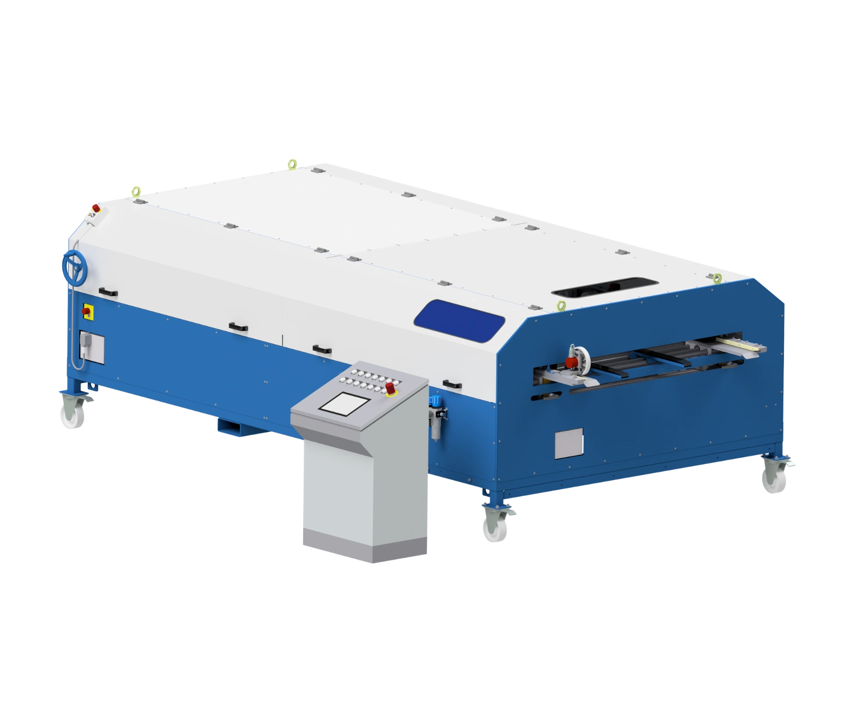 Profiliermaschine Quadro Xxl