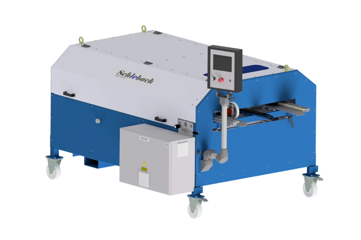 Profiliermaschine Twin