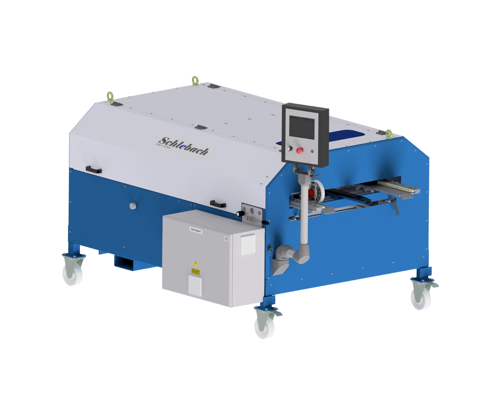 Profiliermaschine Twin