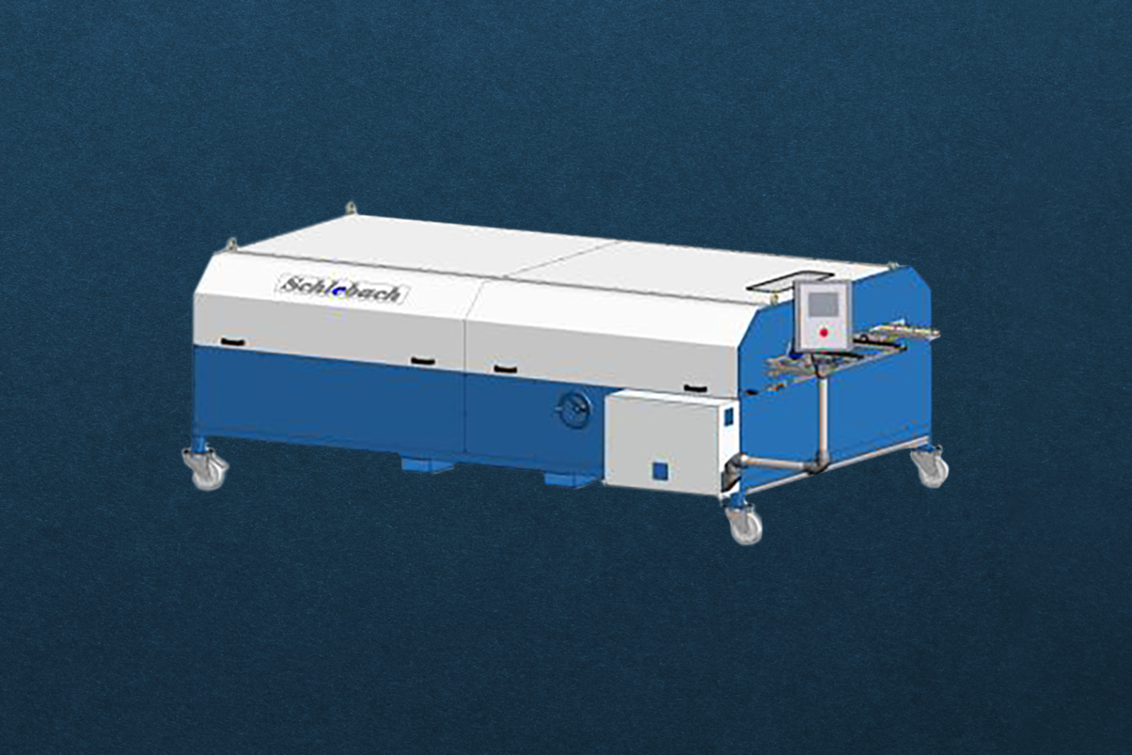 Product Category QUADRO profiling machines Schlebach Maschinen GmbH