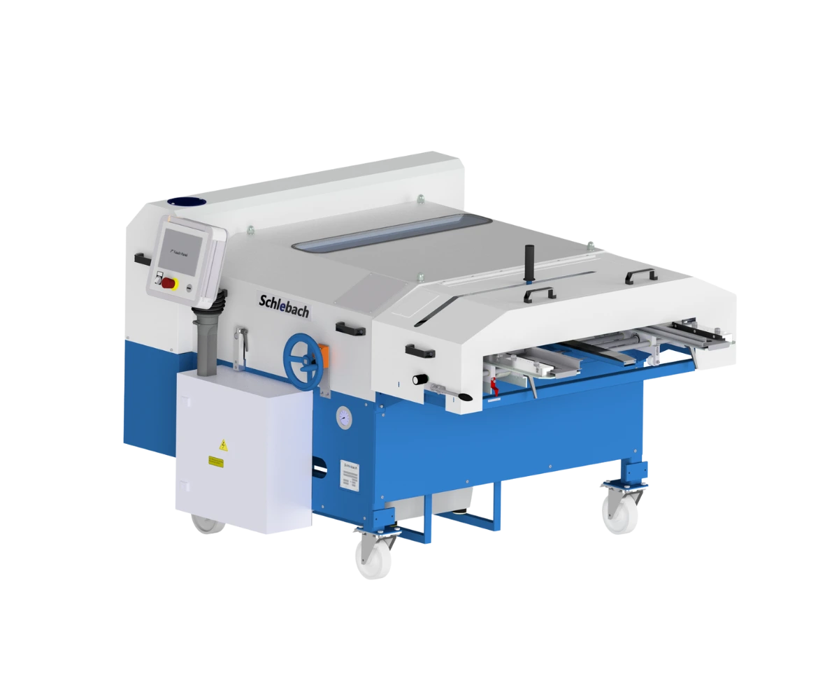 Profliliermaschine SPA / PAC