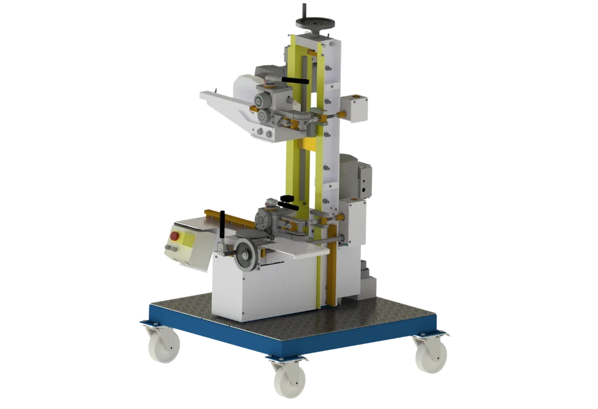 Rundbogenmaschine RBM 25 / RBM 32 / RBM 38
