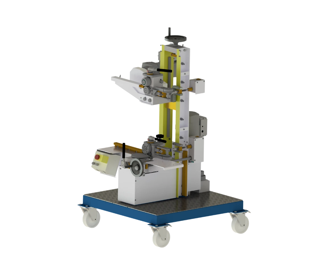 Rundbogenmaschine RBM 25 / RBM 32 / RBM 38