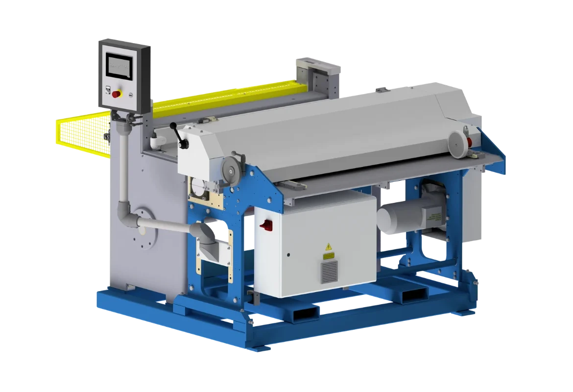 Spaltanlage SLMST 1250/1500