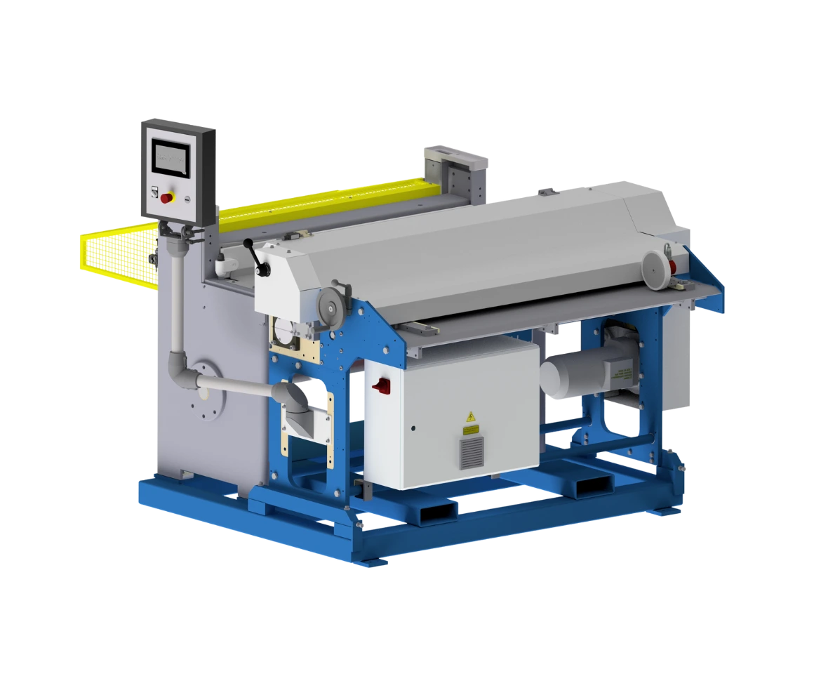 Spaltanlage SLMST 1250/1500