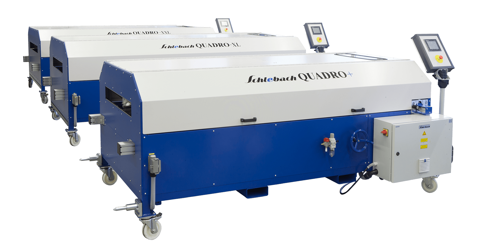 Schlebach Maschinen GmbH Innovationen für Dach und Fassade