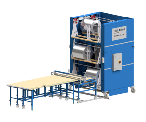 Coilamat Mit Systemtisch