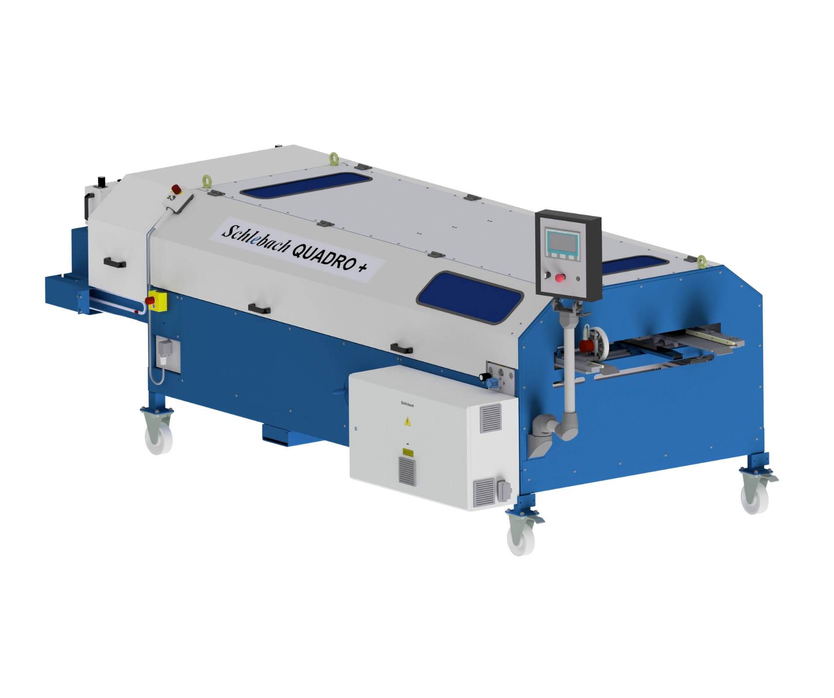 Profiliermaschine Quadro Perf