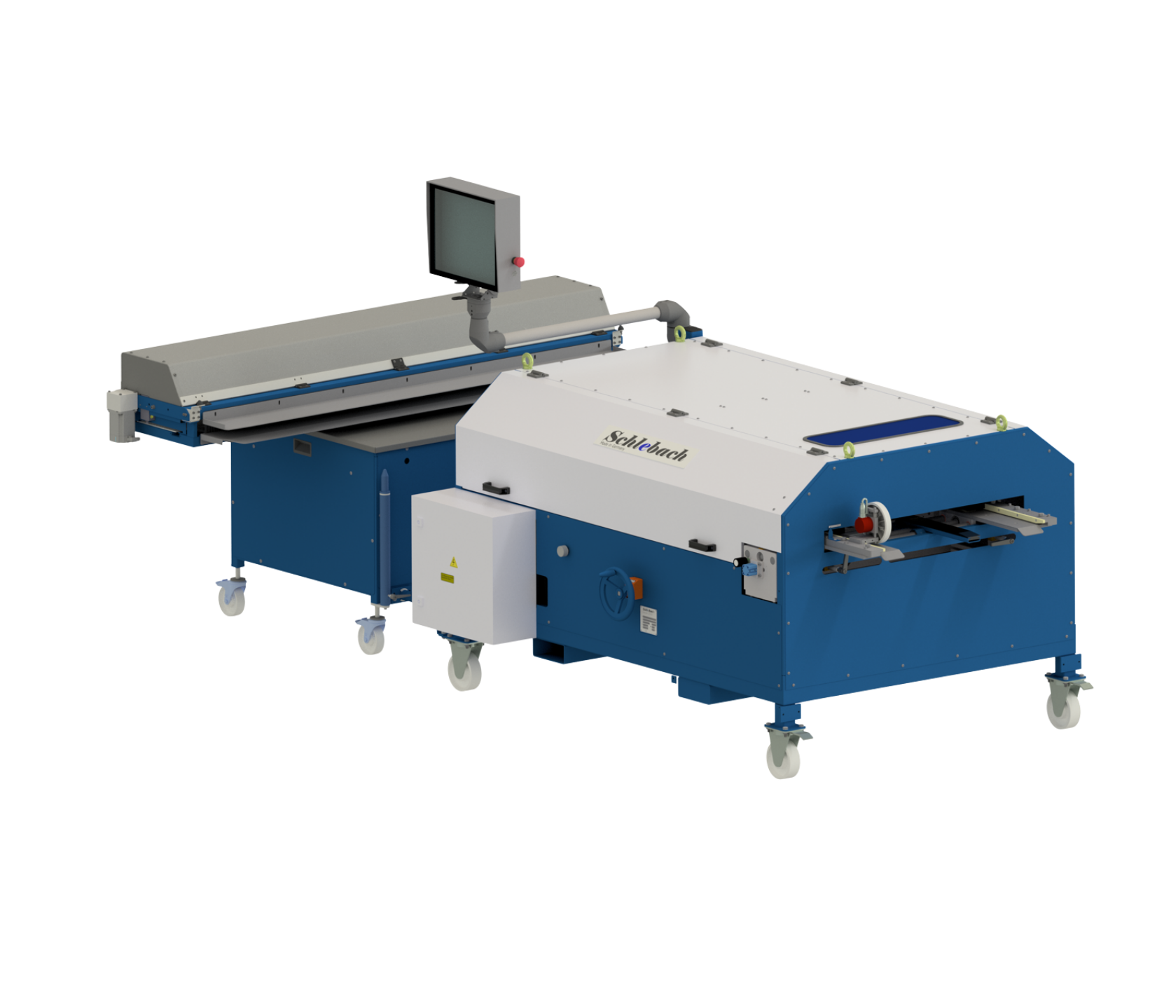 Profiliermaschine Twin Qxa Advanced